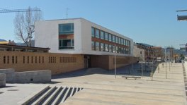 Escola Mestres Munguet Cortes (Vilanova del Vallès)